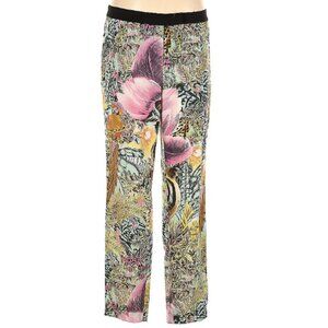 Scotch & Soda Multicolor Floral Pants